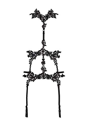 Axami Damen Gurtzeug mit Strapse L von Axami