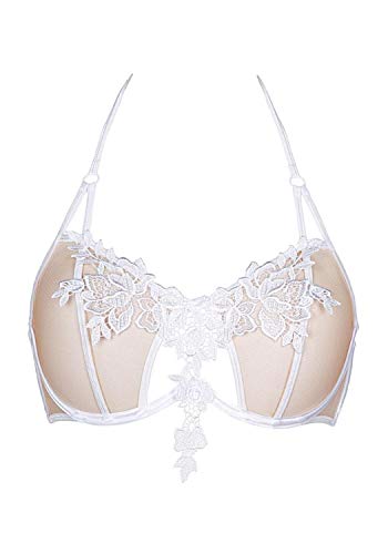 Axami Damen Neckholder-Soft-BH 85C von Axami