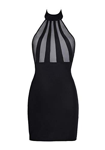 Axami Damen Tüll-Minikleid M472 M von Axami