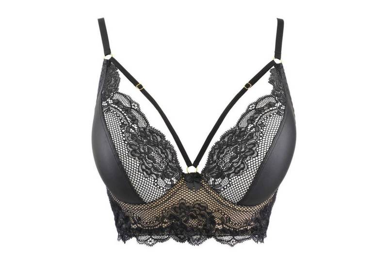 Axami Fullcup-BH V-10701 bustier soft black - (75B,75C,75D,80B,80C von Axami