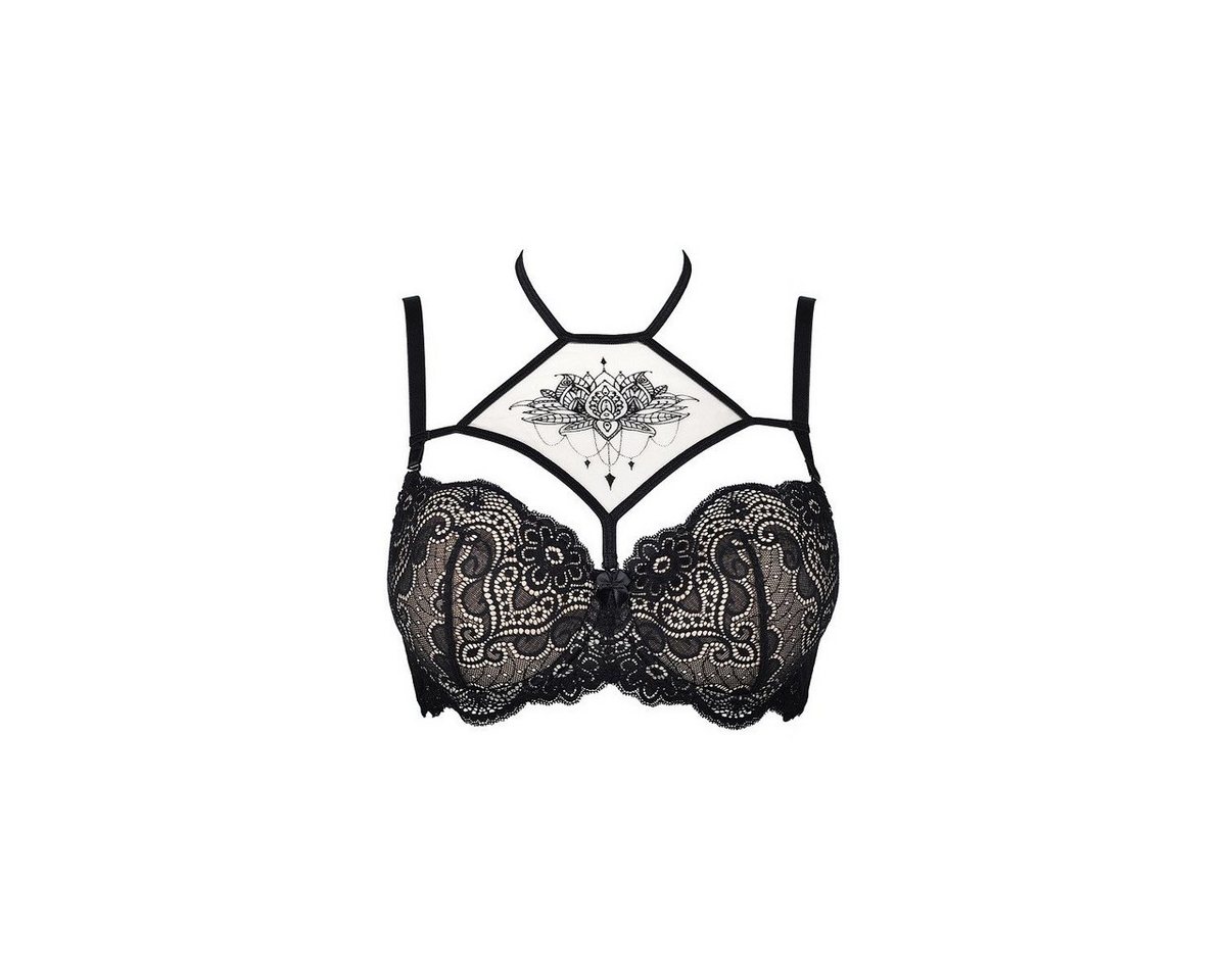 Axami Fullcup-BH V-9001 bra black - (70B,70C,75B,75C,80D,85C) von Axami