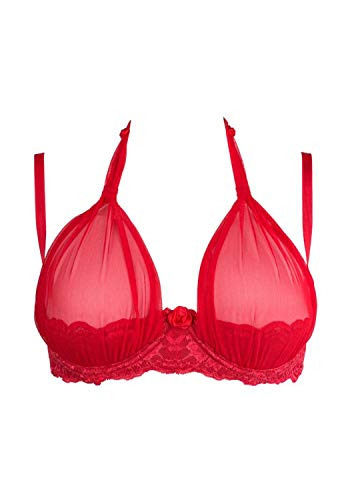 Axami Plus-Size Damen Bügel-BH 95B von Axami