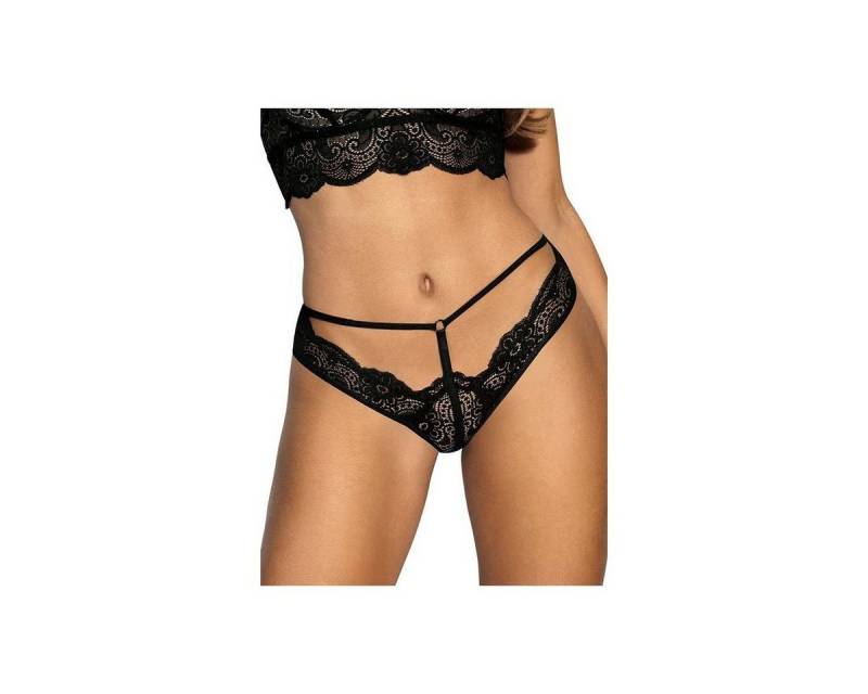 Axami String V-9073 string black - (XL) von Axami