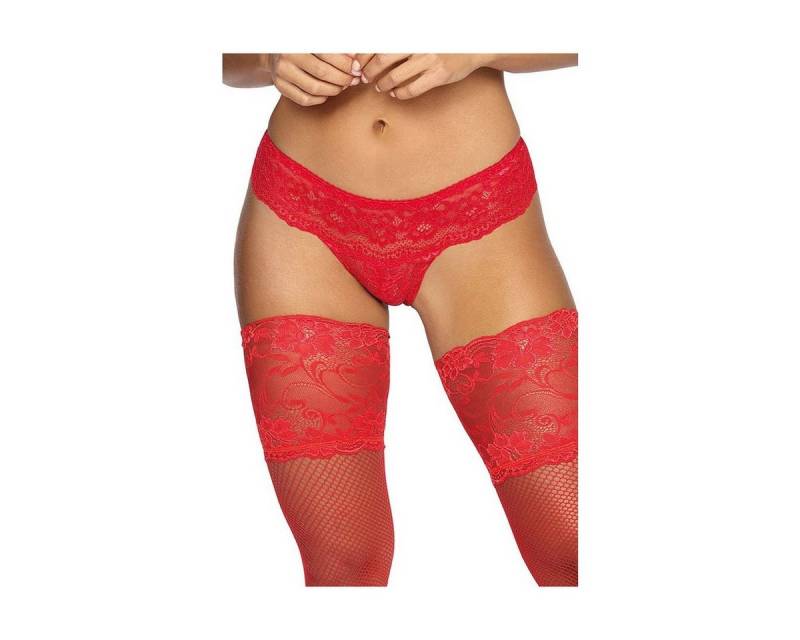 Axami String V-9535 brazillian string red - (L,M,S,XL) von Axami