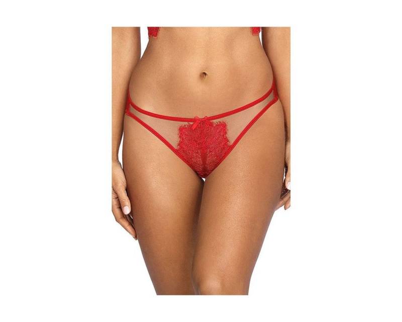 Axami String V-9588 string red - (L,M,S,XL) von Axami