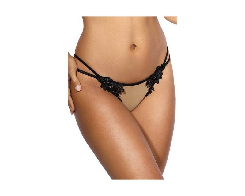 Axami String V-9668 string black - (L,M,S,XL) von Axami