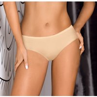 Axami Mikrofaser Tanga in beige von Axami