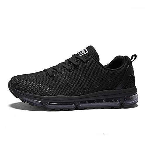 Axcone Damen Herren Sneaker Laufschuhe Air Sportschuhe Turnschuhe Running Fitness Sneaker Outdoors Straßenlaufschuhe Sports - BK 42EU von Axcone