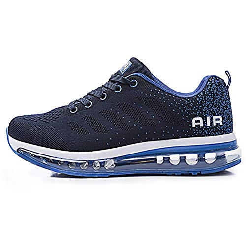 Axcone KletterschuheDamen Herren Sneaker Laufschuhe Air Sportschuhe Turnschuhe Running Fitness Sneaker Outdoors Straßenlaufschuhe Sports 833 BU 46EU Axcone KletterschuheDamen Herren Sneaker Laufschuhe Air Sportschuhe Turnschuhe Running Fitness Sneaker Outdoors Straßenlaufschuhe Sports 833 BU 46EU von Axcone