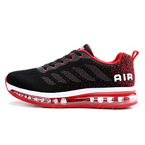 Axcone KletterschuheDamen Herren Sneaker Laufschuhe Air Sportschuhe Turnschuhe Running Fitness Sneaker Outdoors Straßenlaufschuhe Sports 833 RD 40EU Axcone KletterschuheDamen Herren Sneaker Laufschuhe Air Sportschuhe Turnschuhe Running Fitness Sneaker Outdoors Straßenlaufschuhe Sports 833 RD 40EU von Axcone