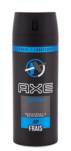 3 x Axe Men Deodorant/Bodyspray "Anarchy for Him" - 150 ml von Axe