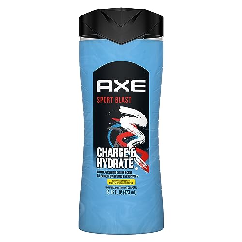 AXE 2-in-1 Body Wash and Shampoo for Men Sport Blast 16 oz by AXE von Axe