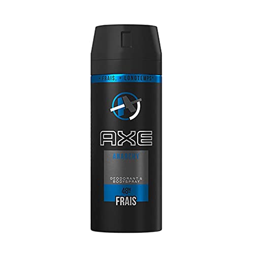 AXE ANARCHY MEN DESODORANTE 150ML VAPORIZADOR von Axe