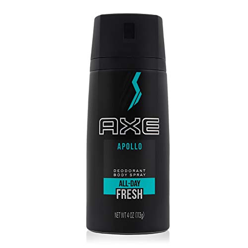 AXE Body Spray for Men Apollo 4 oz (Pack of 2) von Axe
