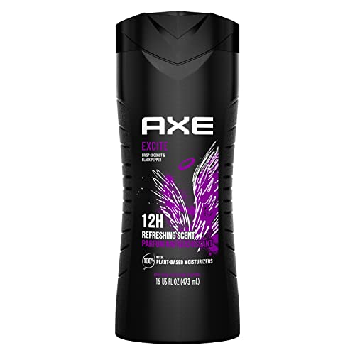 AXE Body Wash for Men, Excite 16 oz by AXE von Axe