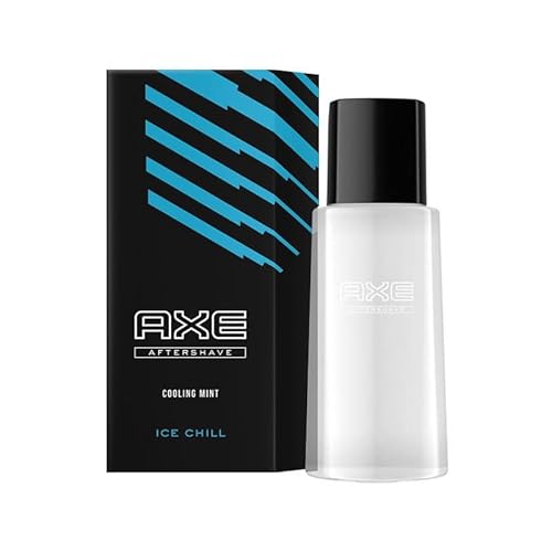 Axe Aftershave Men - Ice Chill - 2er Pack (2 x 100ml) von Axe