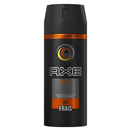 Axe Deodorant Herren Spray von Axe