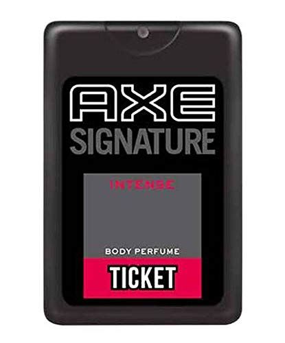 Unilever Ax Signature Intensiv Fum Body 17 ml Ticket Herren von Axe