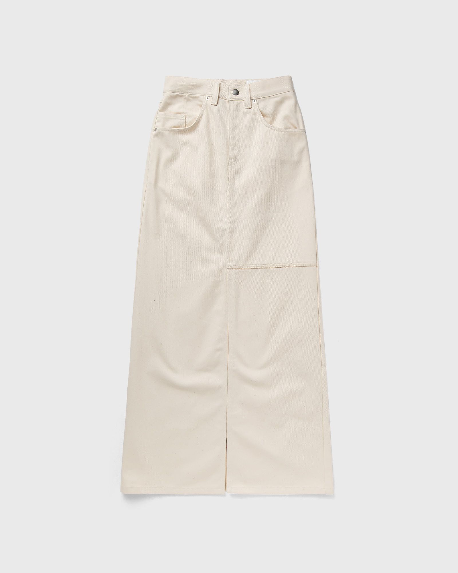 Axel Arigato AMP SKIRT women Skirts beige in Größe:M von Axel Arigato