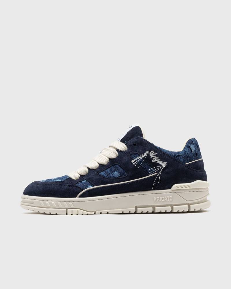 Axel Arigato AREA LO men Lowtop blue in Größe:45 von Axel Arigato