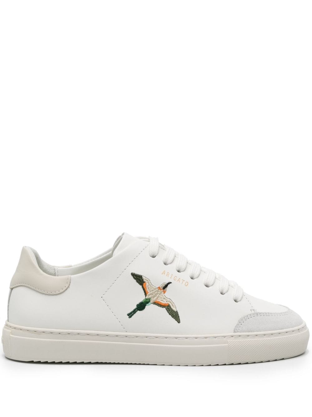 Axel Arigato Clean 180 Bee Bird Sneakers - Weiß Axel Arigato Clean 180 Bee Bird Sneakers - Weiß von Axel Arigato
