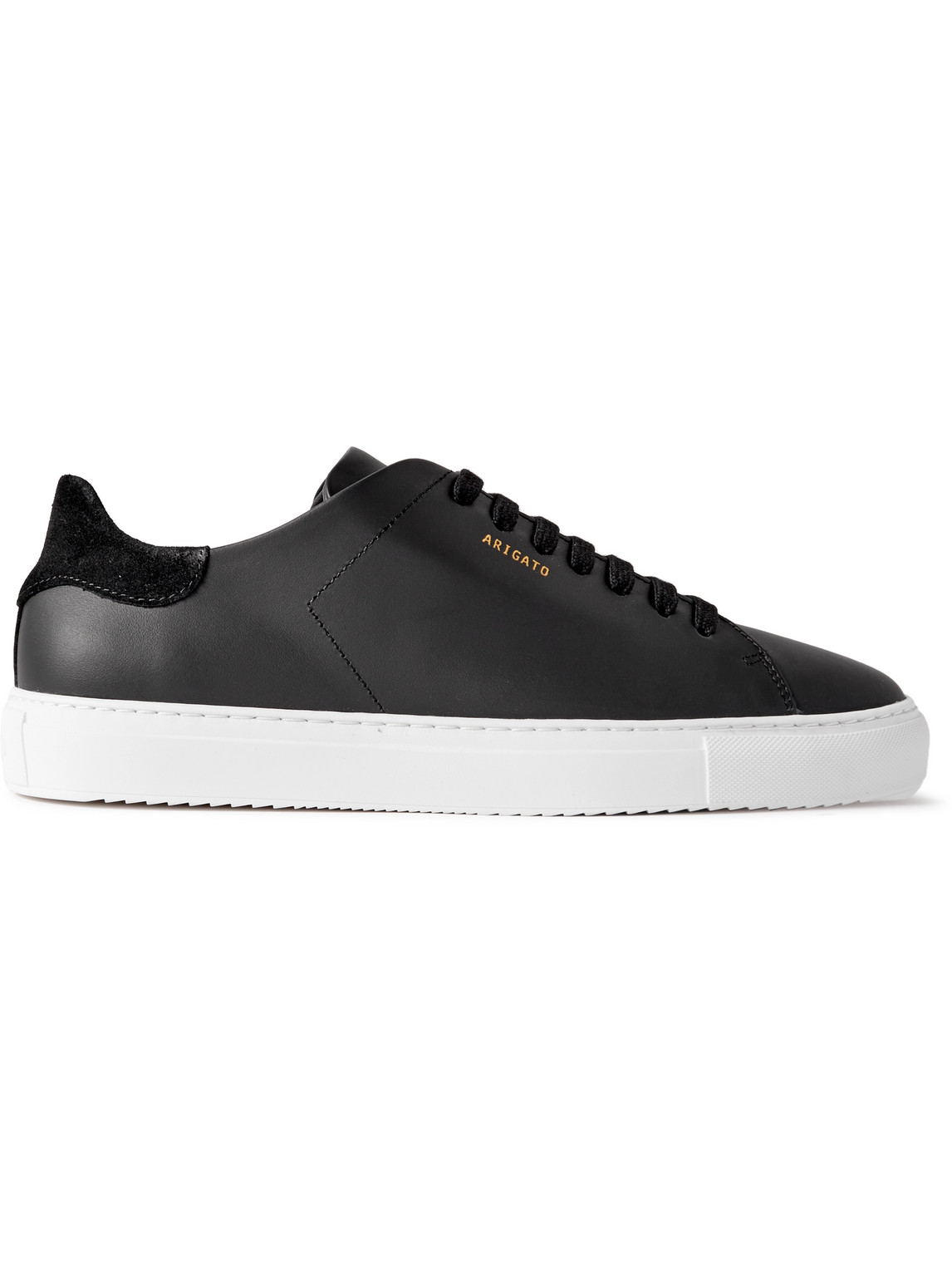 Axel Arigato - Clean 90 Leather Sneakers - Men - Black - EU 40 von Axel Arigato