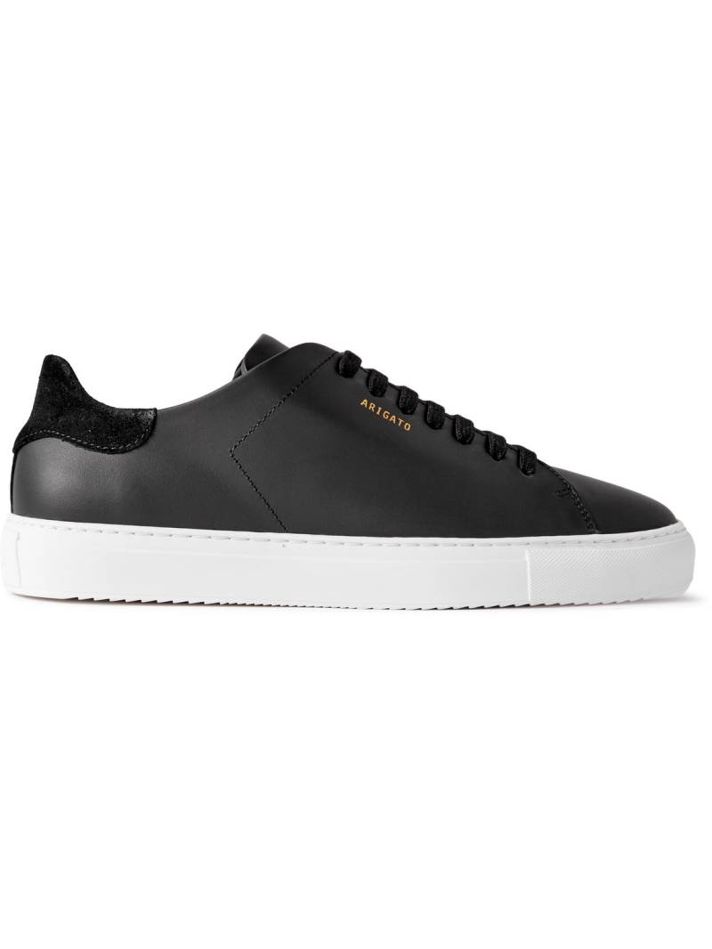 Axel Arigato - Clean 90 Leather Sneakers - Men - Black - EU 42 von Axel Arigato