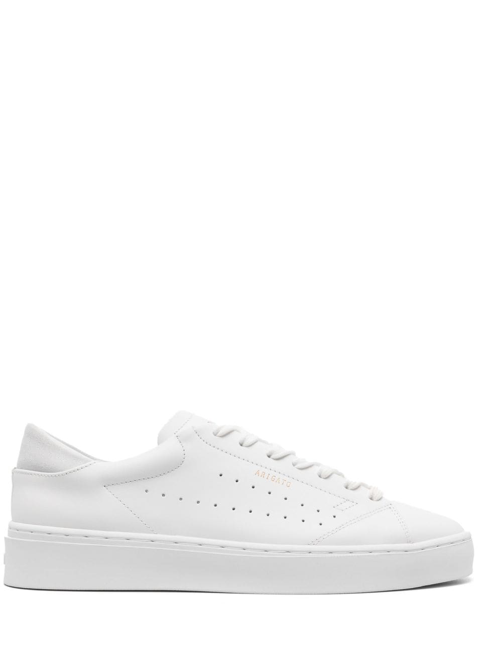 Axel Arigato Court leather sneakers - Weiß von Axel Arigato