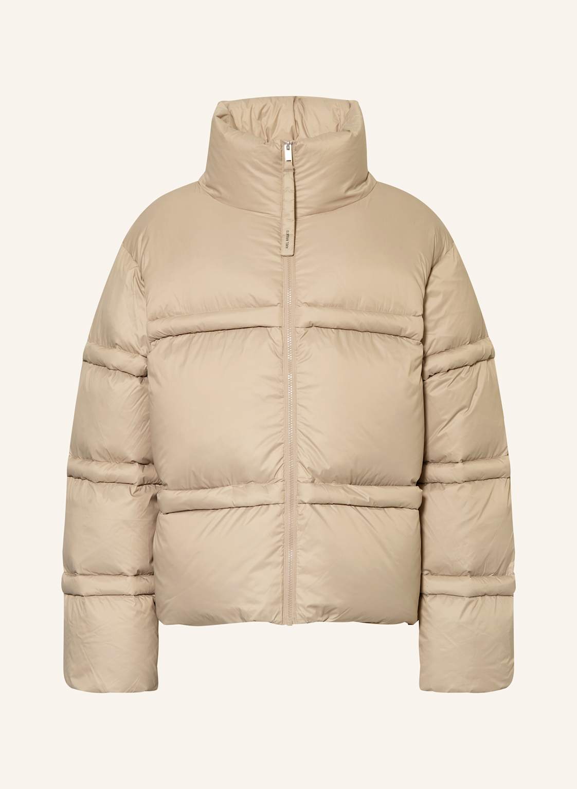 Axel Arigato Daunenjacke Veil beige von Axel Arigato