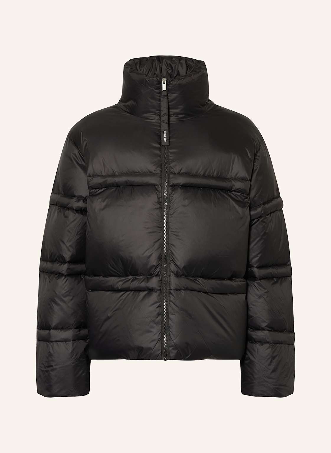 Axel Arigato Daunenjacke Veil schwarz von Axel Arigato