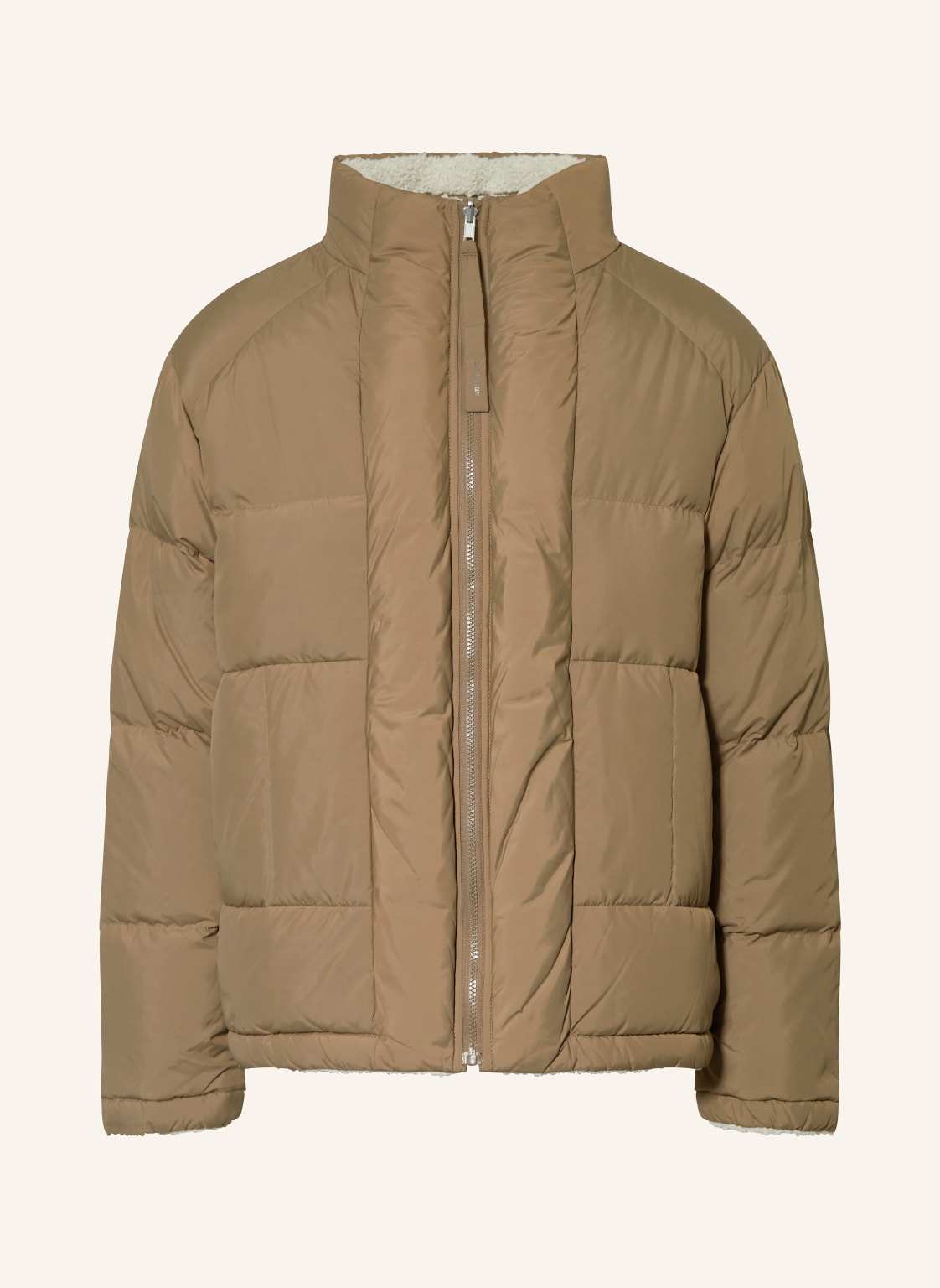 Axel Arigato Daunenjacke Zum Wenden beige von Axel Arigato