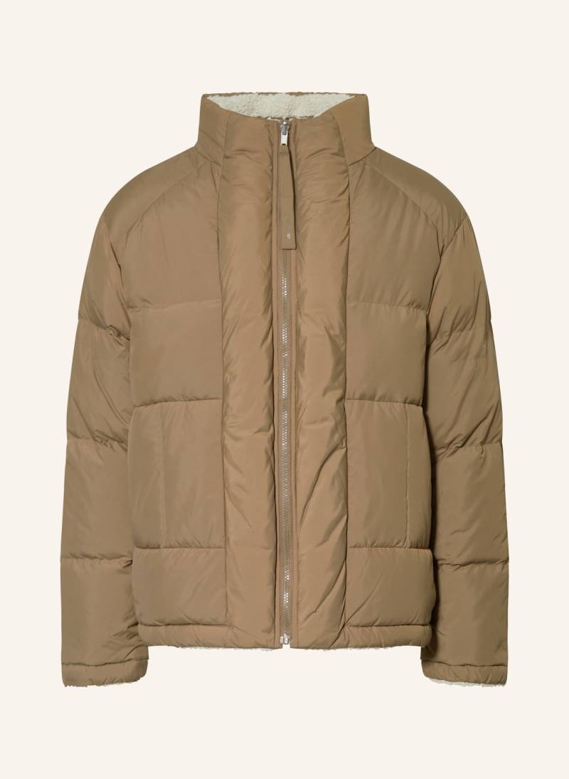 Axel Arigato Daunenjacke Zum Wenden beige von Axel Arigato
