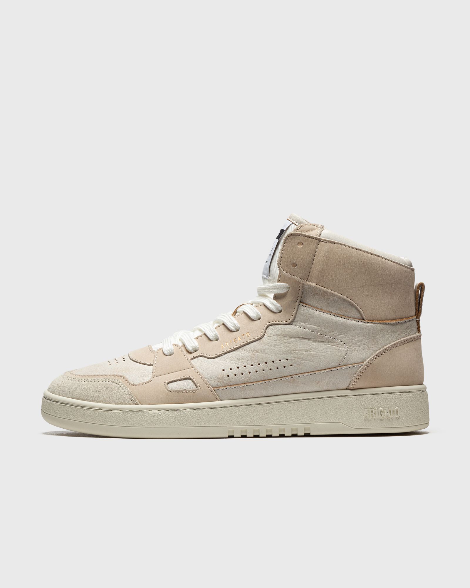 Axel Arigato Dice Hi Sneaker men High-& Midtop beige in Größe:42 von Axel Arigato