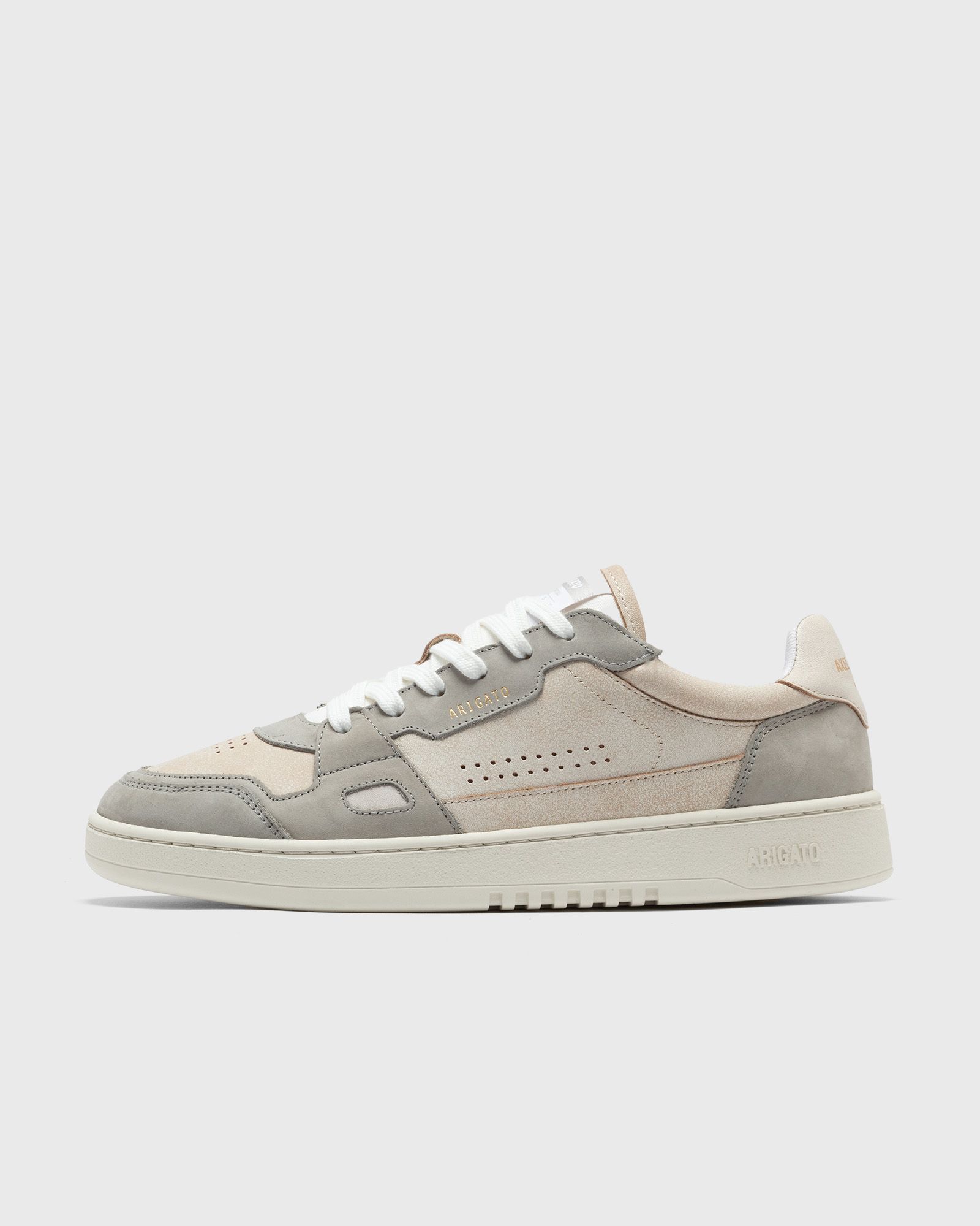 Axel Arigato Dice Lo men Casual Shoes|Lowtop grey|beige in Größe:40 von Axel Arigato