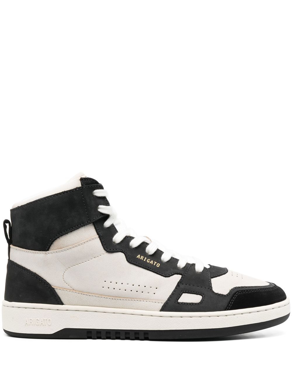 Axel Arigato Dice High-Top-Sneakers - Nude von Axel Arigato