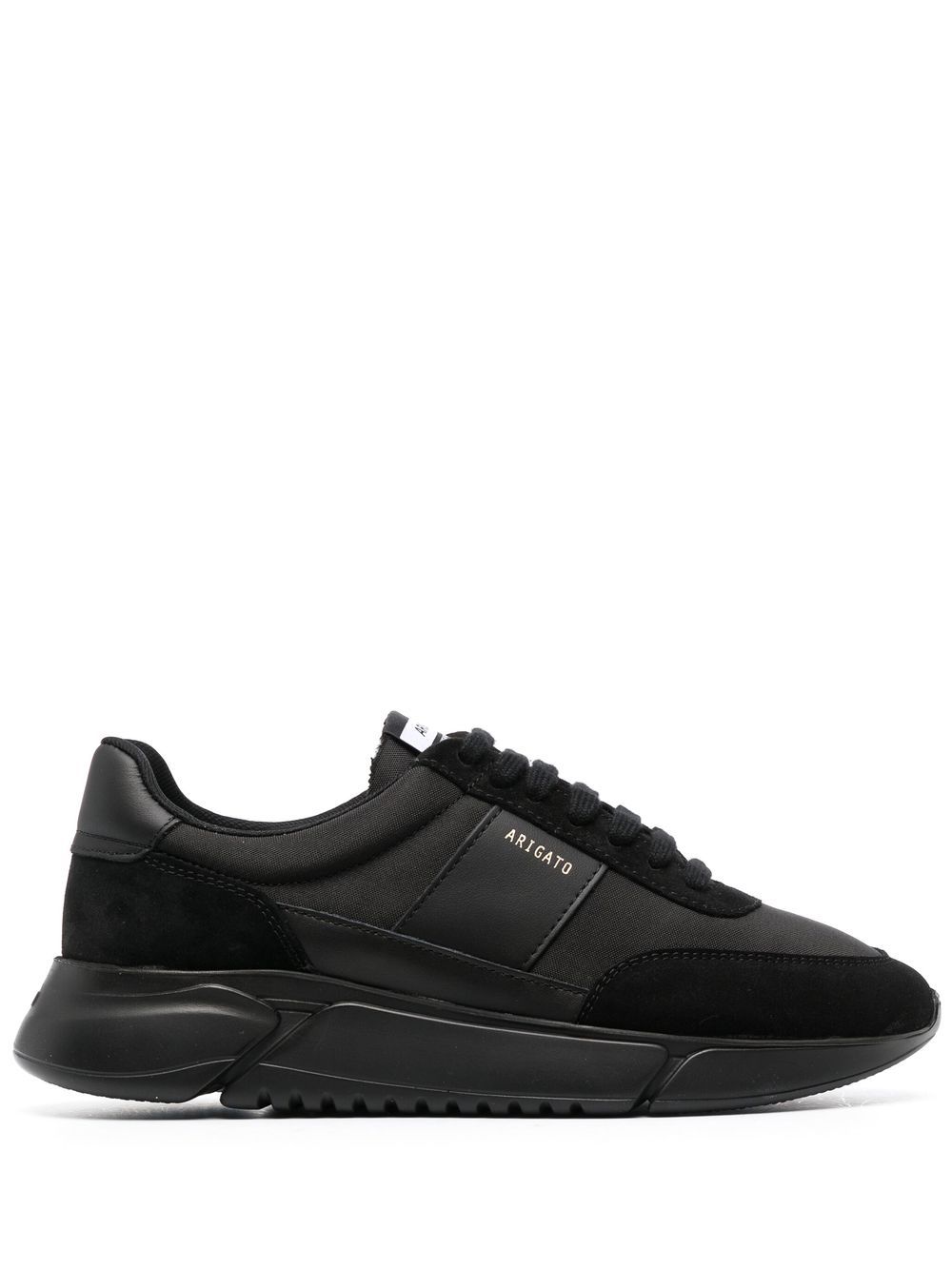 Axel Arigato Genesis Monochrome Sneakers - Schwarz von Axel Arigato