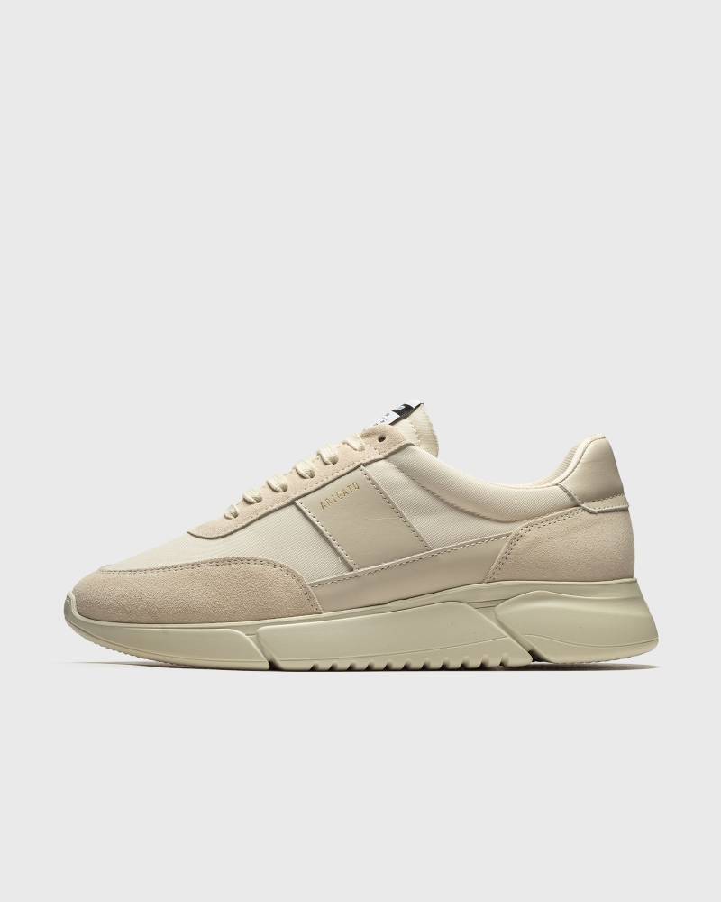 Axel Arigato Genesis Monochrome men Lowtop beige in Größe:41 von Axel Arigato