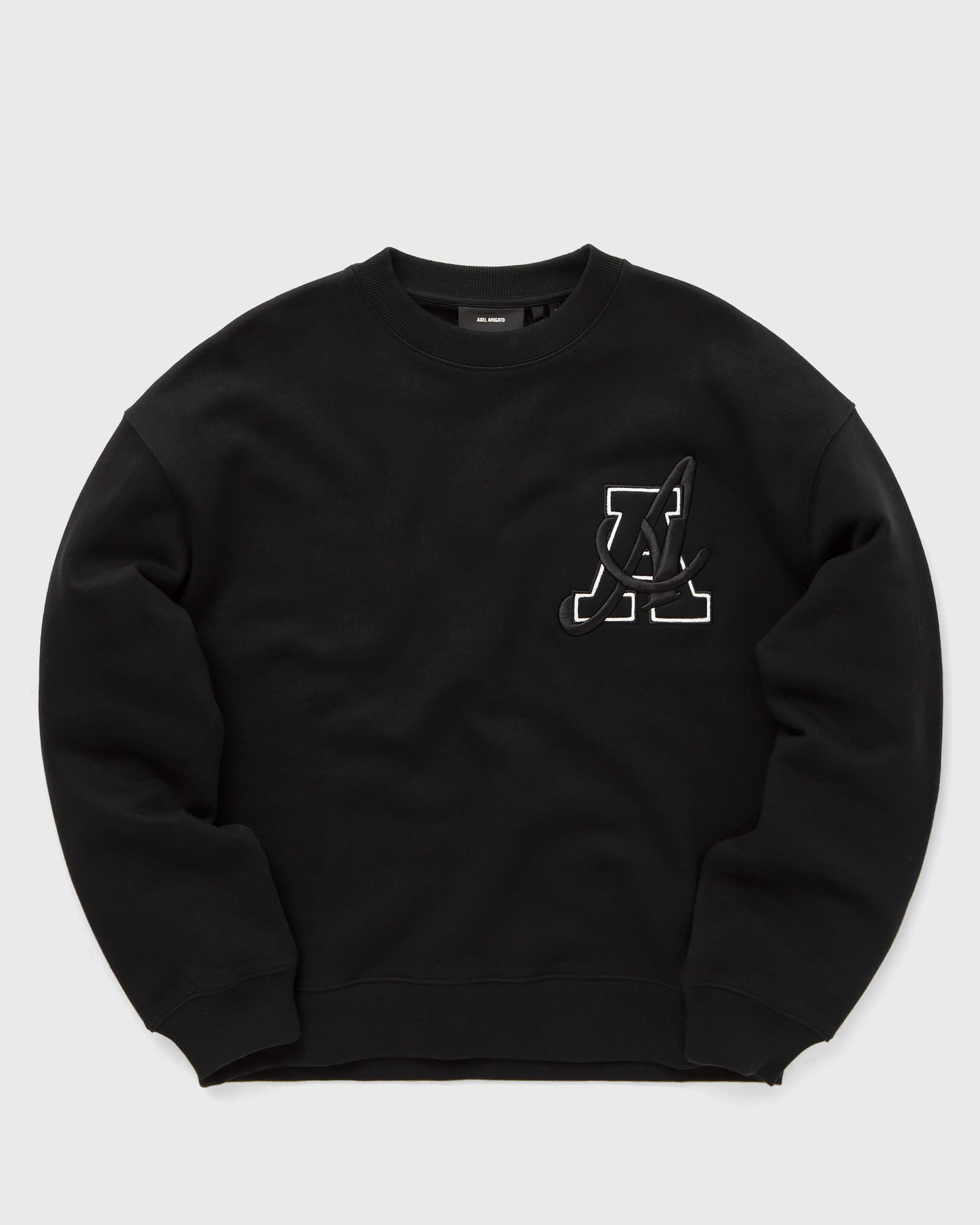 Axel Arigato Hart Sweatshirt men Sweatshirts black in Größe:M von Axel Arigato