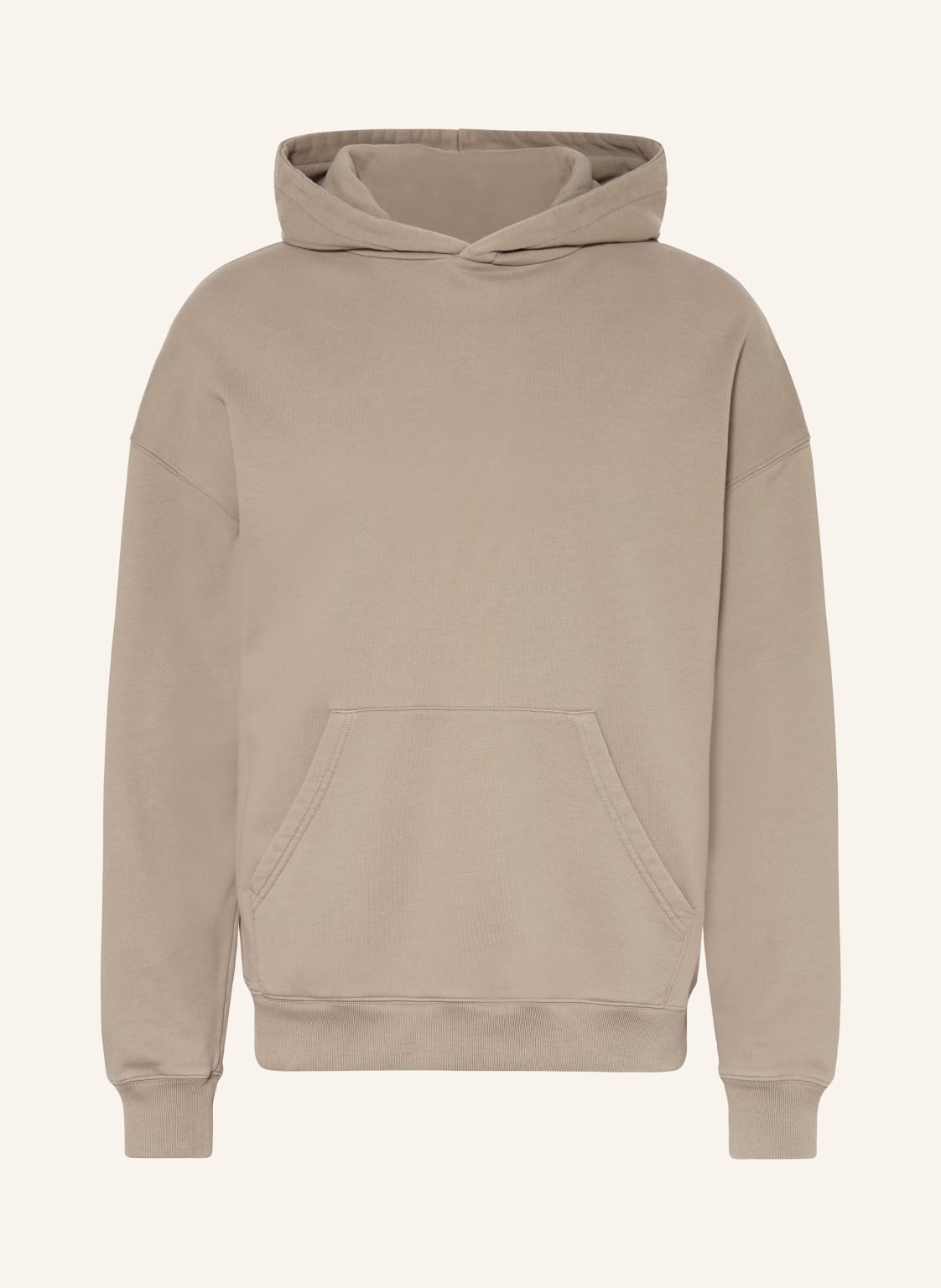 Axel Arigato Hoodie Drill beige von Axel Arigato