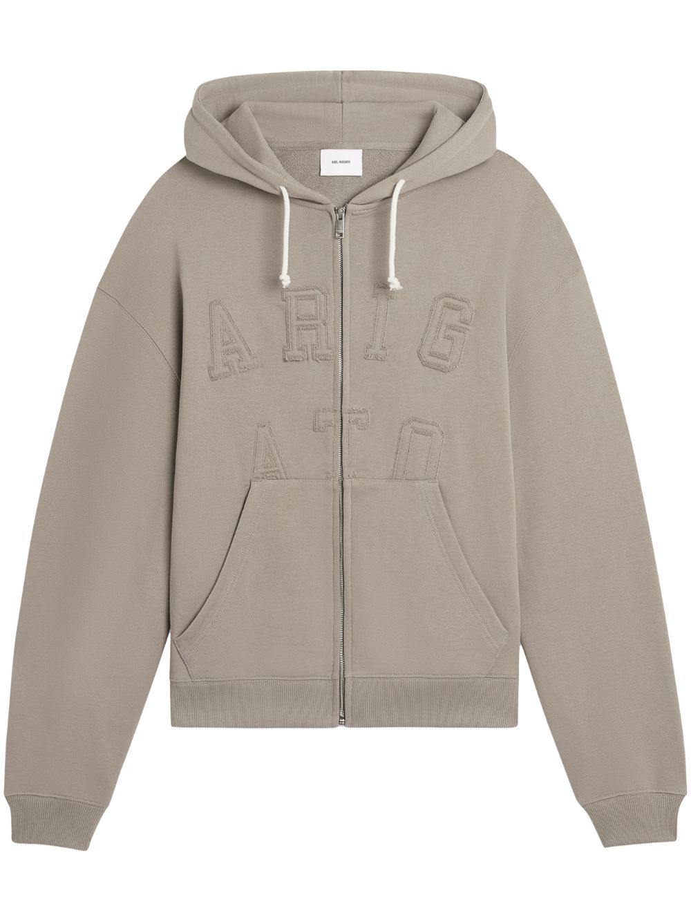 Axel Arigato Legend Hoodie - Grau von Axel Arigato