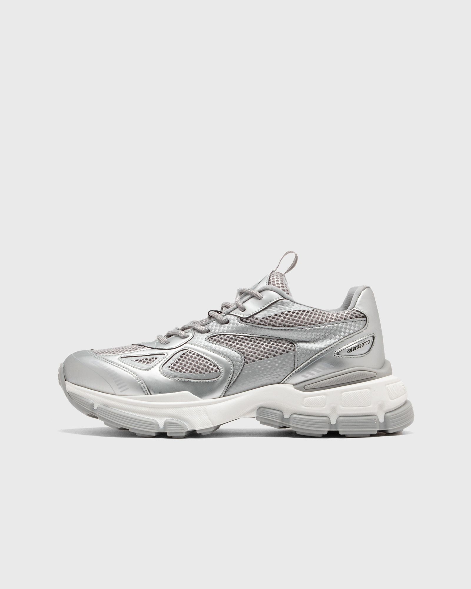 Axel Arigato Marathon Neo women Lowtop grey|silver in Größe:36 von Axel Arigato