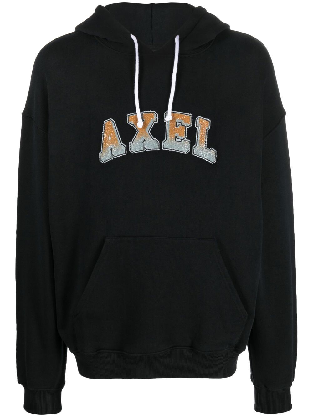 Axel Arigato Muse Hoodie mit Kristallen - Schwarz von Axel Arigato