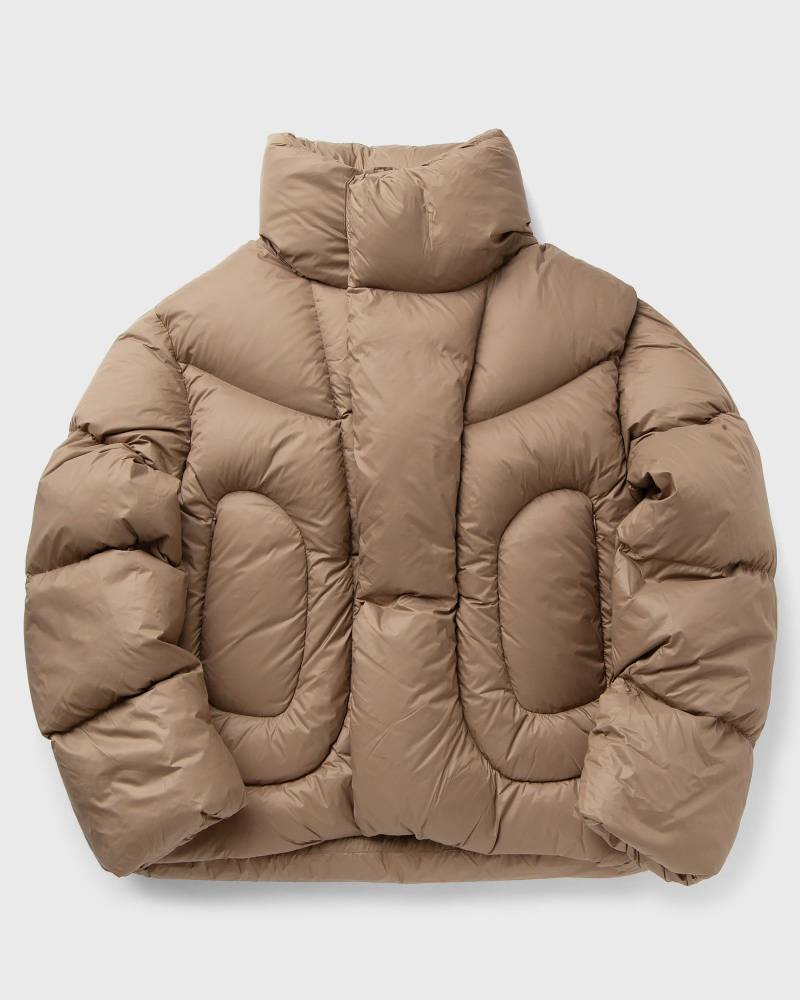 Axel Arigato Puff Puff Jacket men Down & Puffer Jackets brown in Größe:M von Axel Arigato