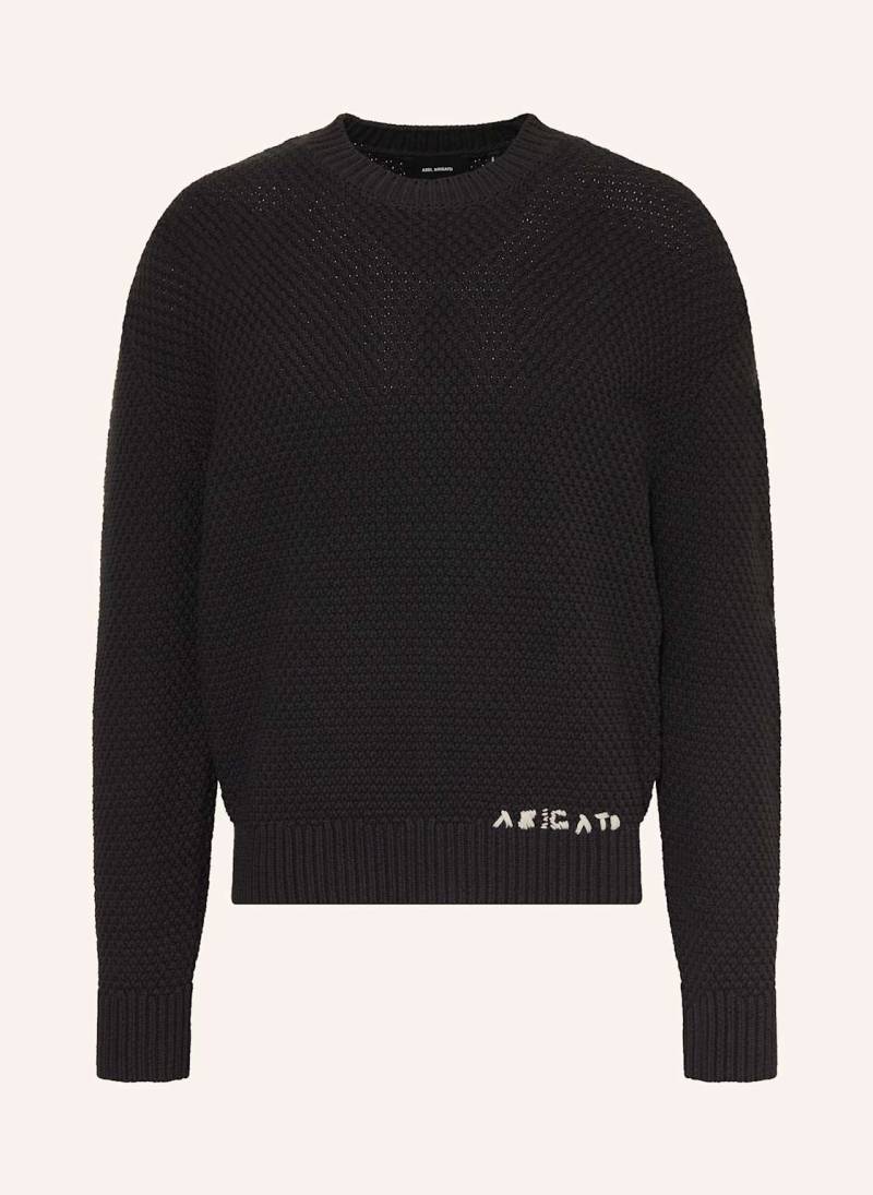 Axel Arigato Pullover Haven schwarz von Axel Arigato