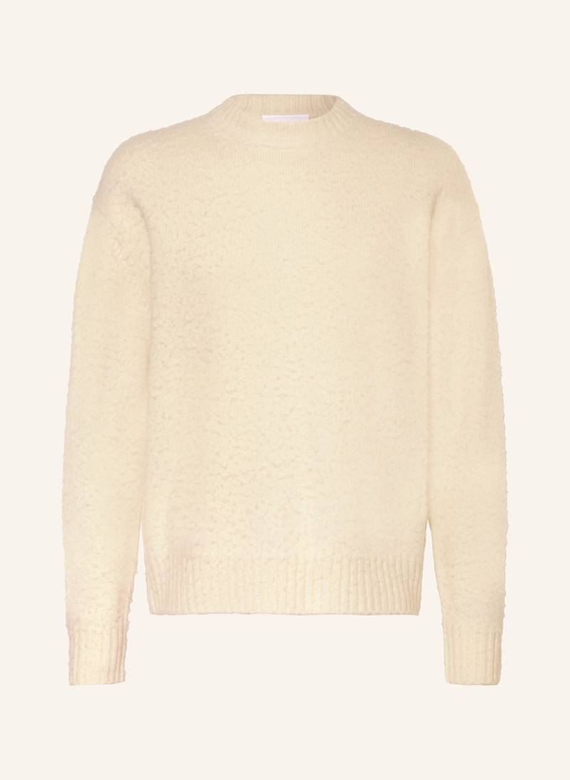 Axel Arigato Pullover Miles weiss von Axel Arigato