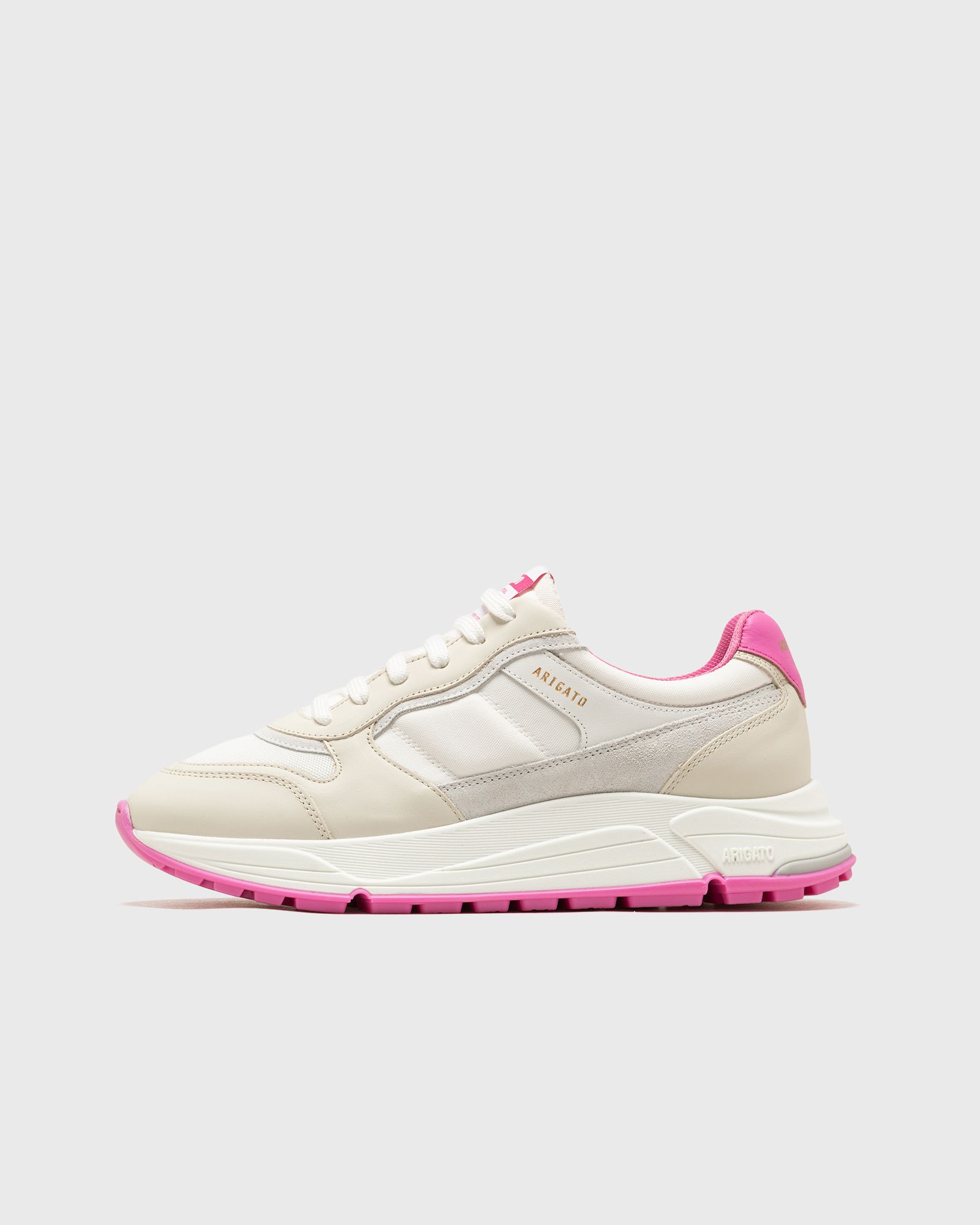 Axel Arigato Rush women Lowtop pink|white in Größe:37 von Axel Arigato