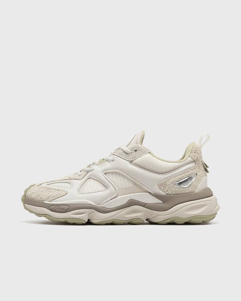 Axel Arigato SATELLITE RUNNER men Lowtop beige in Größe:43 von Axel Arigato