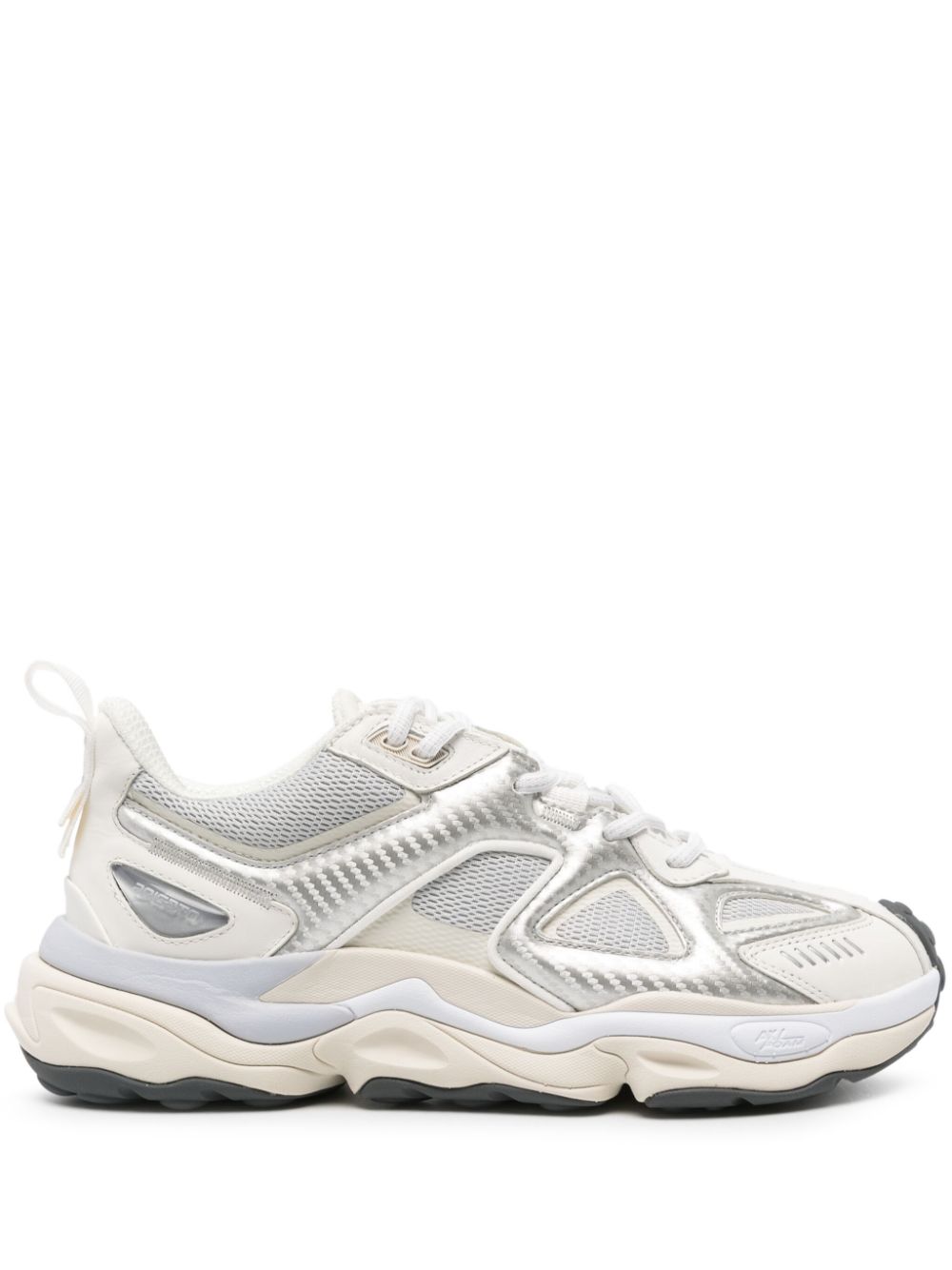 Axel Arigato Satellite Runner Sneakers - Silber von Axel Arigato