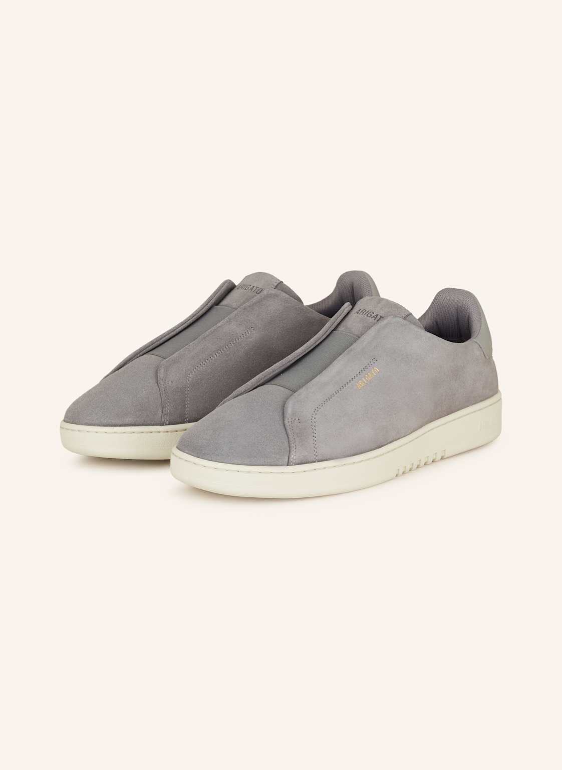 Axel Arigato Slip-On-Sneaker Dice grau von Axel Arigato