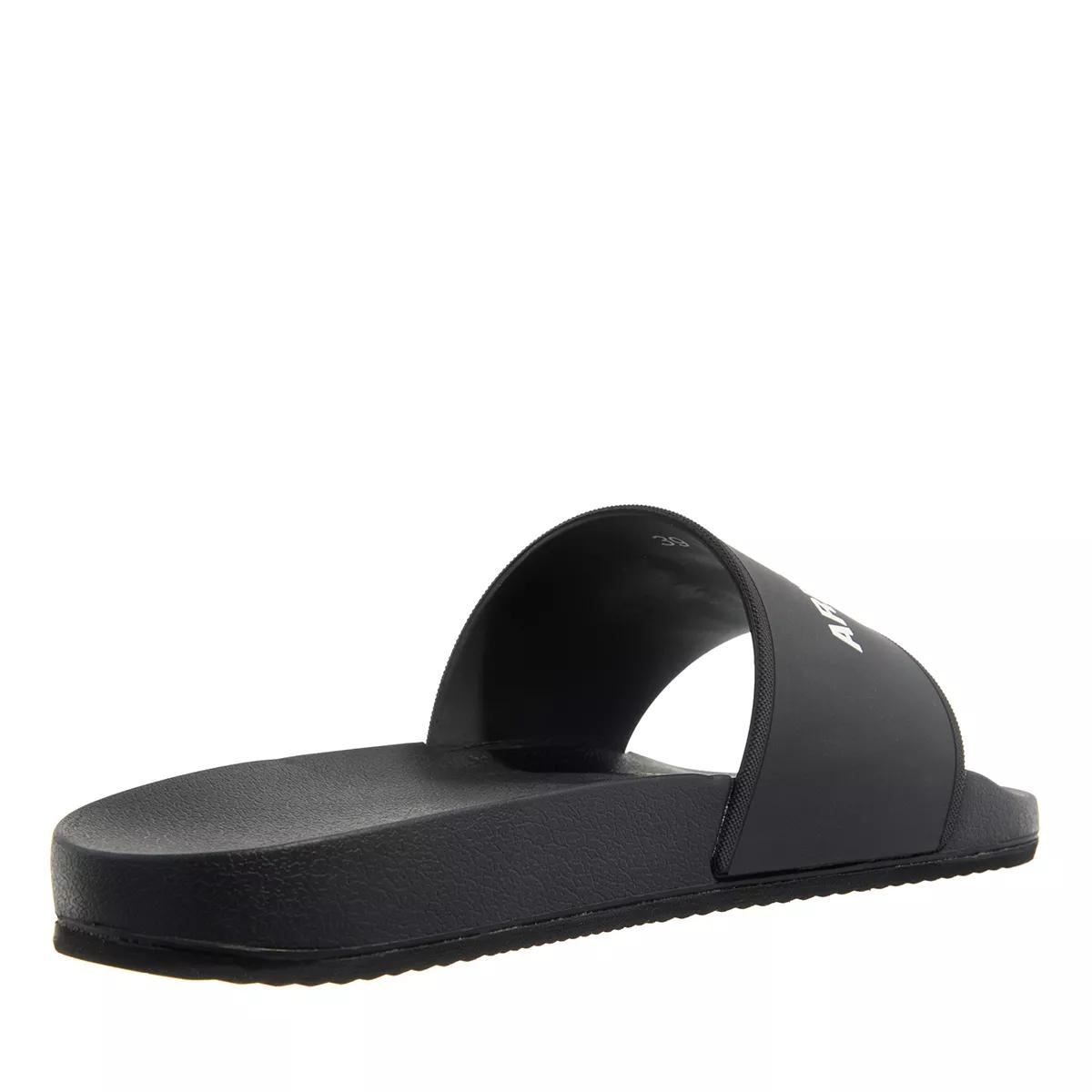 Axel Arigato Slipper & Pantoletten - Pool Slipper - Gr. 36 (EU) - in Schwarz - für Damen von Axel Arigato